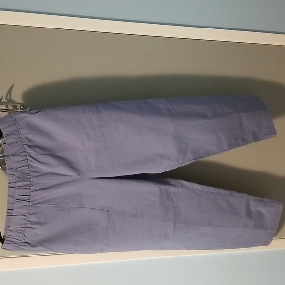 GAP Blue Off-Duty Khakis NWOT Size Large - Picture 2 of 6